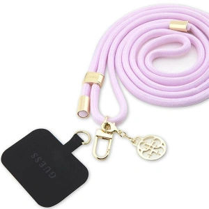Pasek Guess GUUCNMG4EU Universal CBDY Cord lilak/lilac