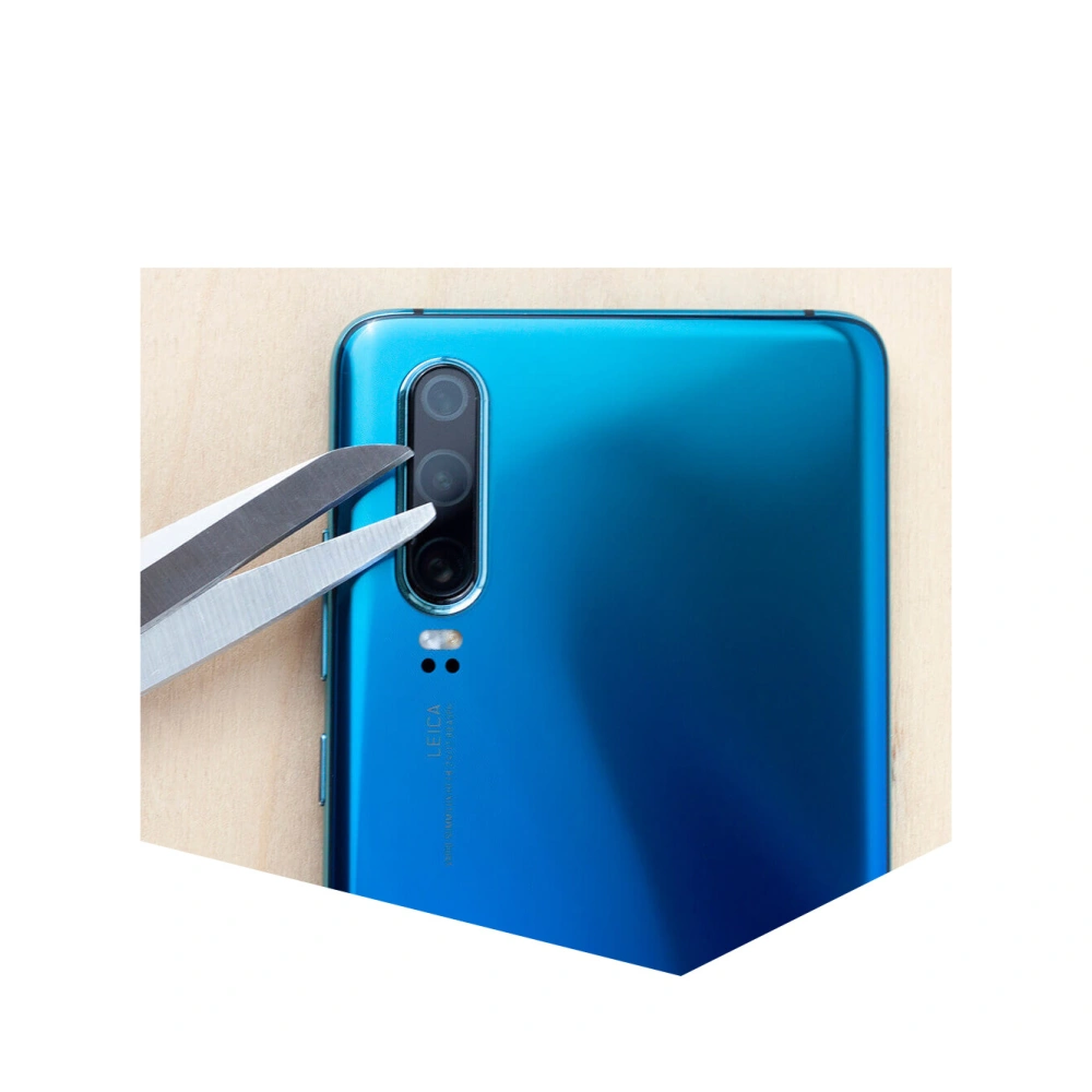 Hurtownia GSM - Hybridní sklo na objektiv fotoaparátu 3MK Lens Protect Motorola Moto G73 5G [4 PACK] - 3MK4534 - {ean13} - Hurt