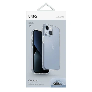 Case UNIQ Combat Apple iPhone 14 blau/blue