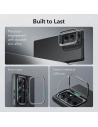 Hurtownia GSM - Etui ESR Classic Kickstand Samsung Galaxy S23 Ultra Negru Înghețat - ESR658 - {ean13} - Hurt
