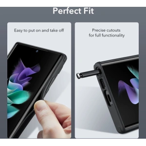 Wholesale ESR Classic Kickstand Samsung Galaxy S23 Ultra Frosted Black - ESR658 - {ean13} - Hurt