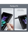 Hurtownia GSM - Etui ESR Classic Kickstand Samsung Galaxy S23 Ultra Negru Înghețat - ESR658 - {ean13} - Hurt