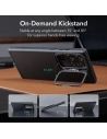 Hurtownia GSM - Etui ESR Classic Kickstand Samsung Galaxy S23 Ultra Negru Înghețat - ESR658 - {ean13} - Hurt
