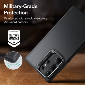 Wholesale ESR Classic Kickstand Samsung Galaxy S23 Ultra Frosted Black - ESR658 - {ean13} - Hurt