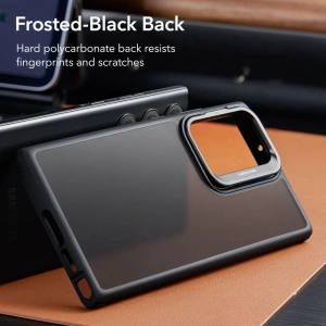Hurtownia GSM - Etui ESR Classic Kickstand Samsung Galaxy S23 Ultra Negru Înghețat - ESR658 - {ean13} - Hurt