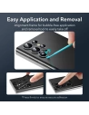 Wholesale ESR Camera Protector Samsung Galaxy S23 Ultra Clear - ESR659 - {ean13} - Hurt