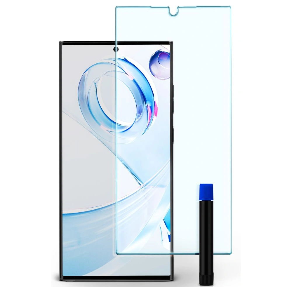 Wholesale Spigen Glas.TR Platinum UV Glass Samsung Galaxy S23 Ultra - SPN2763 - {ean13} - Hurt