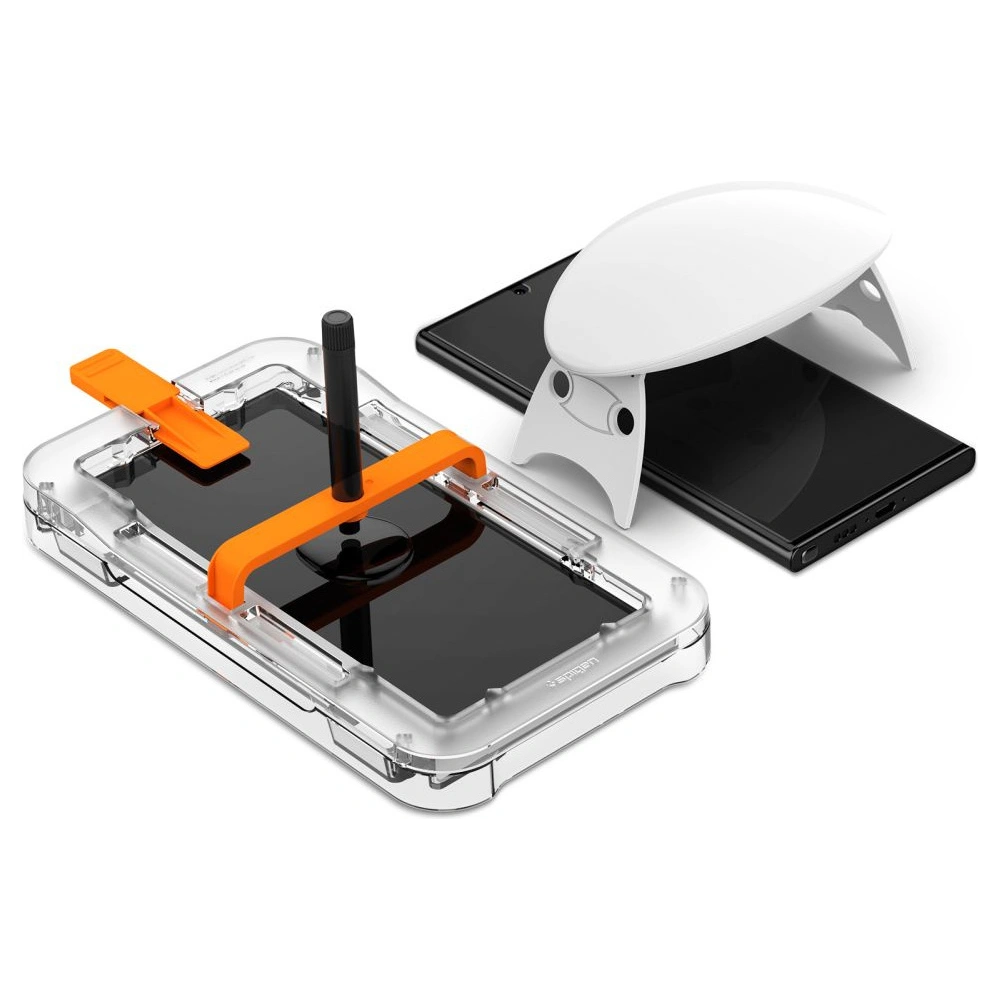 Wholesale Spigen Glas.TR Platinum UV Glass Samsung Galaxy S23 Ultra - SPN2763 - {ean13} - Hurt