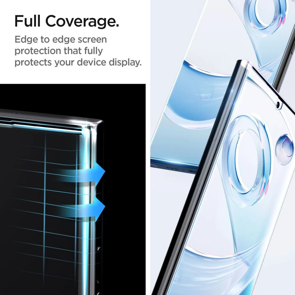 Wholesale Spigen Glas.TR Platinum UV Glass Samsung Galaxy S23 Ultra - SPN2763 - {ean13} - Hurt