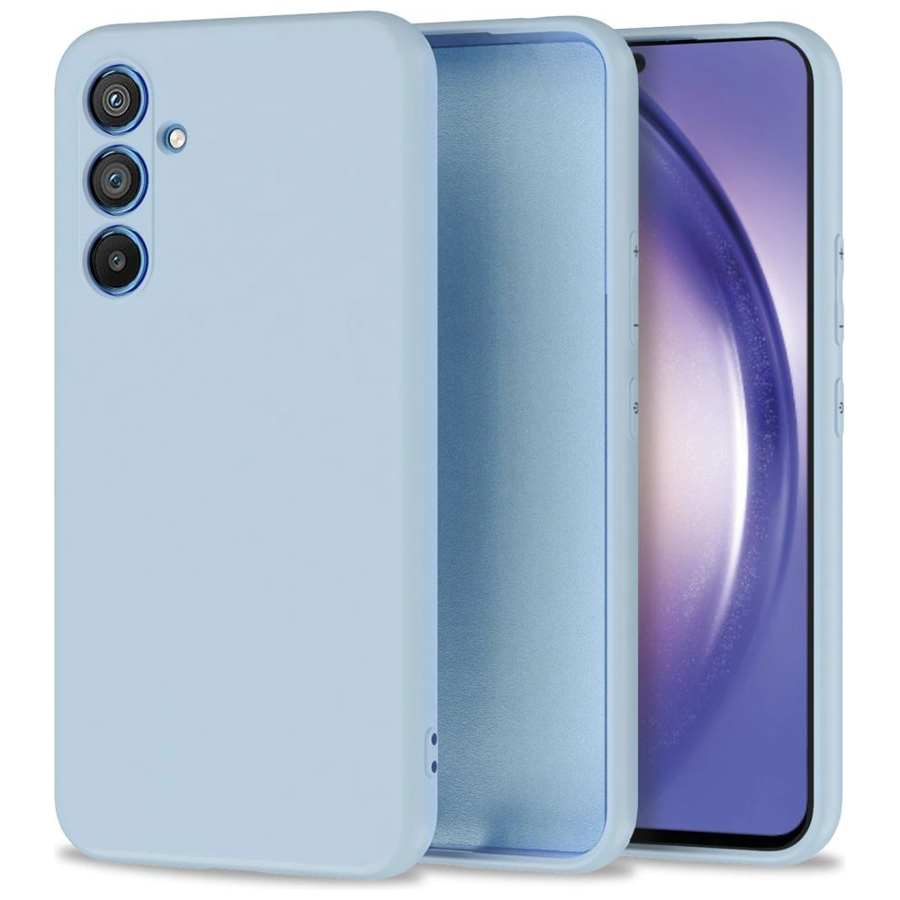 Hurtownia GSM - Case Tech-Protect Icon Samsung Galaxy A54 5G Himmelblau - THP1731 - {ean13} - Hurt