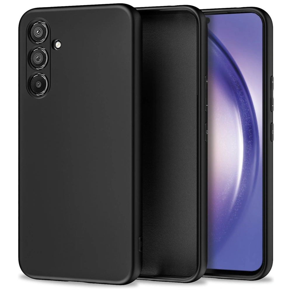 Hurtownia GSM - Etui Tech-Protect Icon Samsung Galaxy A54 5G Negru - THP1732 - {ean13} - Hurt