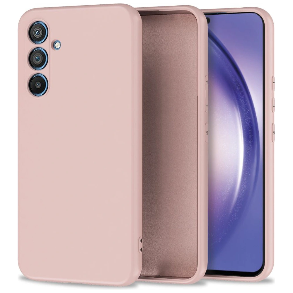 Hurtownia GSM - Etui Tech-Protect Icon Samsung Galaxy A54 5G Roz - THP1734 - {ean13} - Hurt