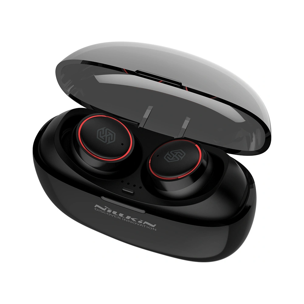 Wholesale Nillkin Liberty TWS Earphones red - NLK935 - {ean13} - Hurt