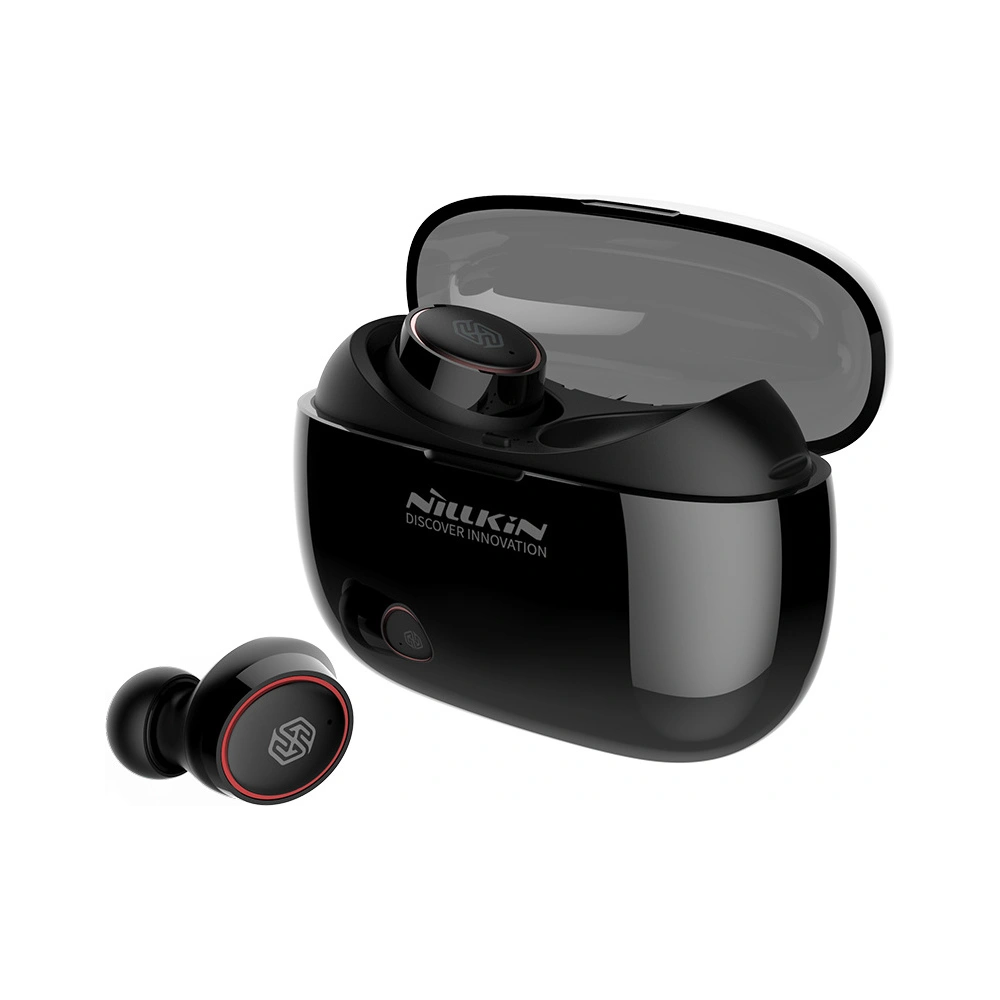 Wholesale Nillkin Liberty TWS Earphones red - NLK935 - {ean13} - Hurt
