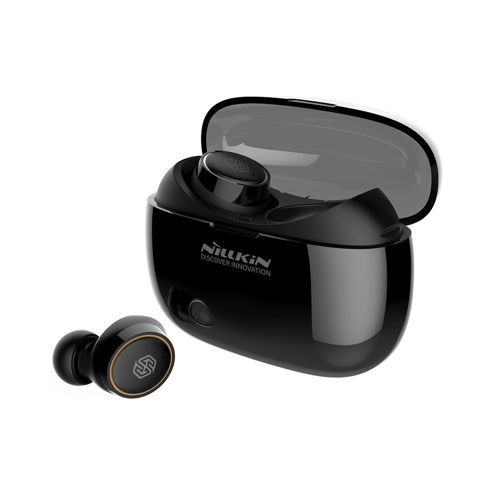 Wholesale Nillkin Liberty TWS Earphones gold - NLK936 - {ean13} - Hurt