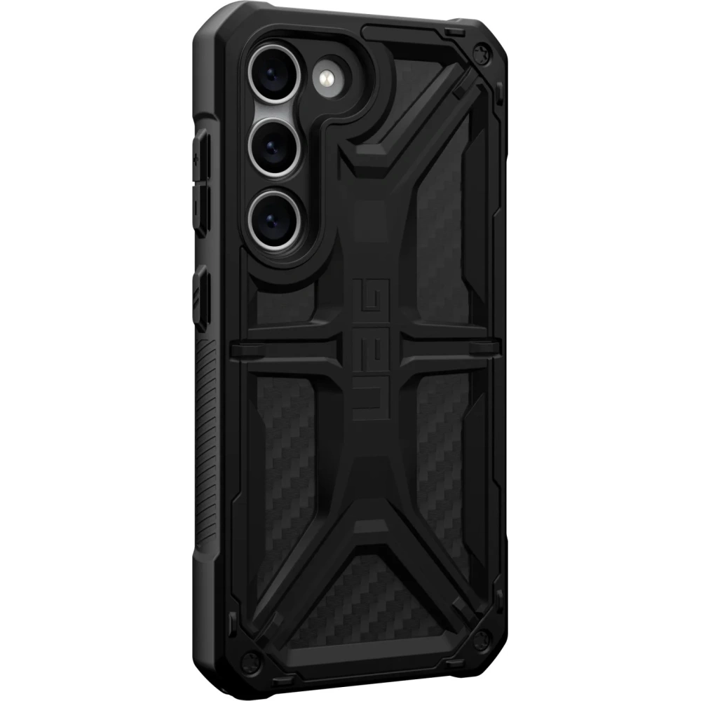 Hurtownia GSM - Case UAG Urban Armor Gear Monarch Samsung Galaxy S23 (Kohlenstofffaser) - UAG1193 - {ean13} - Hurt