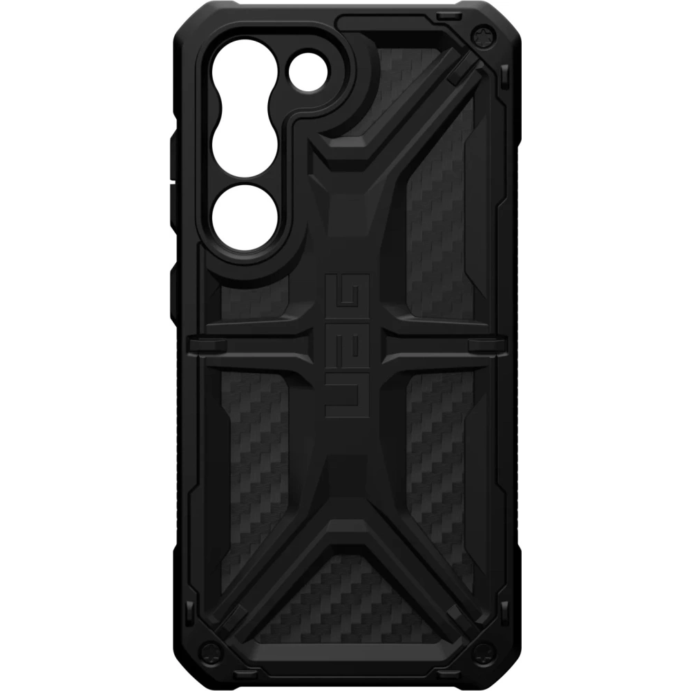 Hurtownia GSM - Case UAG Urban Armor Gear Monarch Samsung Galaxy S23 (Kohlenstofffaser) - UAG1193 - {ean13} - Hurt