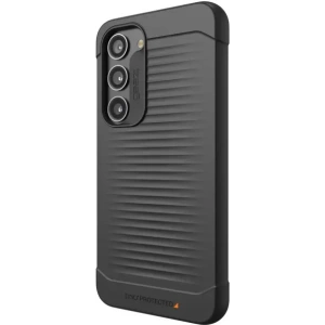 Hurtownia GSM - Etui GEAR4 Havana Samsung Galaxy S23 (fekete) - GER200 - {ean13} - Hurt