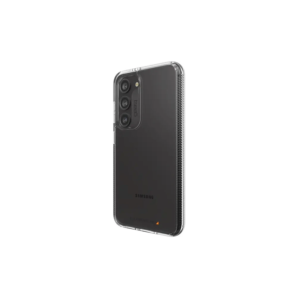 Hurtownia GSM - Etui GEAR4 Crystal Palace Samsung Galaxy S23 (transparent) - GER201 - {ean13} - Hurt