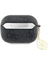 Hurtownia GSM - Etui Guess GUAP2G4GSMK Apple AirPods Pro 2 černý/black 4G Charm Collection - GUE2428 - {ean13} - Hurt