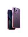 Etui UNIQ Combat Duo Apple iPhone 14 Pro liliowo-różowy/lilac lavender-pink