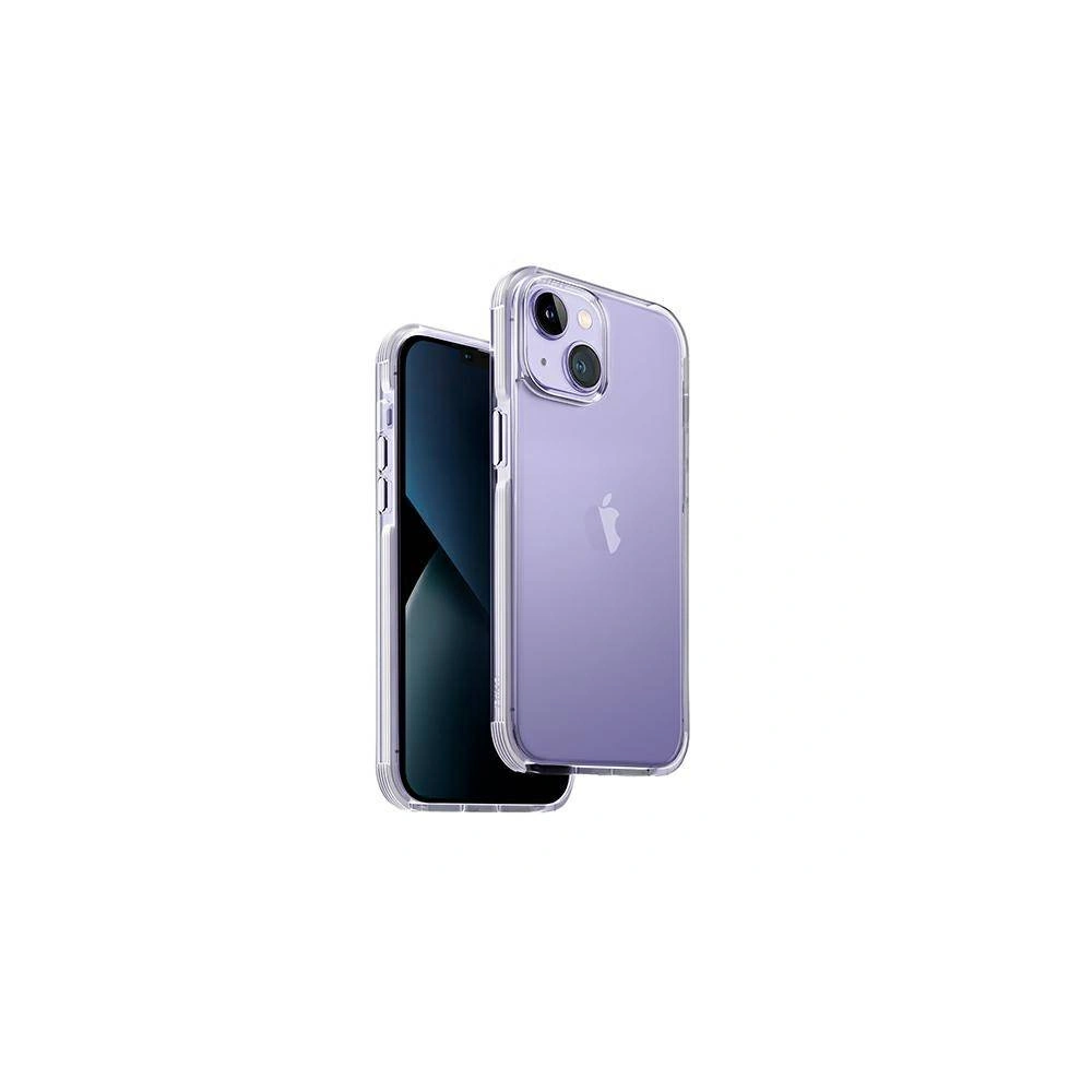 Hurtownia GSM - Etui UNIQ Combat Apple iPhone 14 lila/lilac levendula - UNIQ850 - {ean13} - Hurt