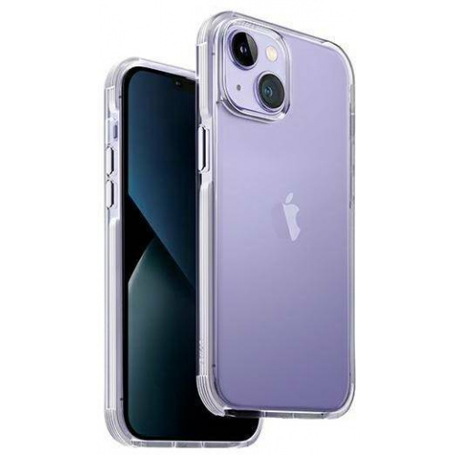 Uniq Distributor - 8886463683637 - UNIQ852 - UNIQ Combat Apple iPhone 14 Plus / 15 Plus lilac lavender - B2B homescreen
