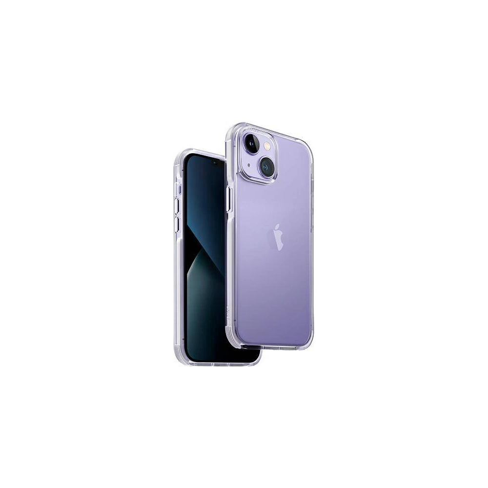 Hurtownia GSM - Etui UNIQ Combat Apple iPhone 14 Plus / 15 Plus lila/lilac levendula - UNIQ852 - {ean13} - Hurt