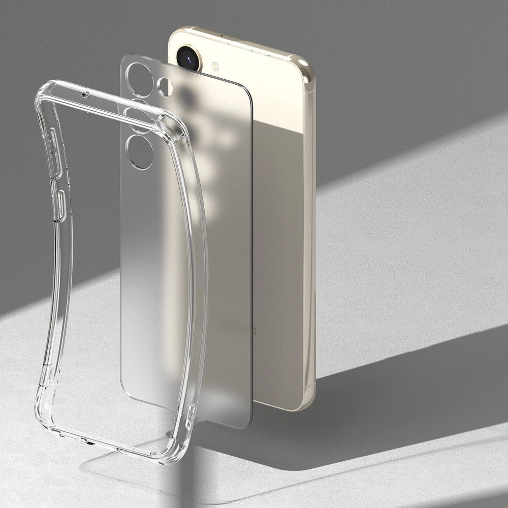 Hurtownia GSM - Case Ringke Fusion Samsung Galaxy S23 Matt Klar - RGK1759 - {ean13} - Hurt