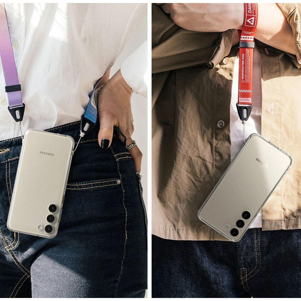 Hurtownia GSM - Case Ringke Fusion Samsung Galaxy S23 Matt Klar - RGK1759 - {ean13} - Hurt