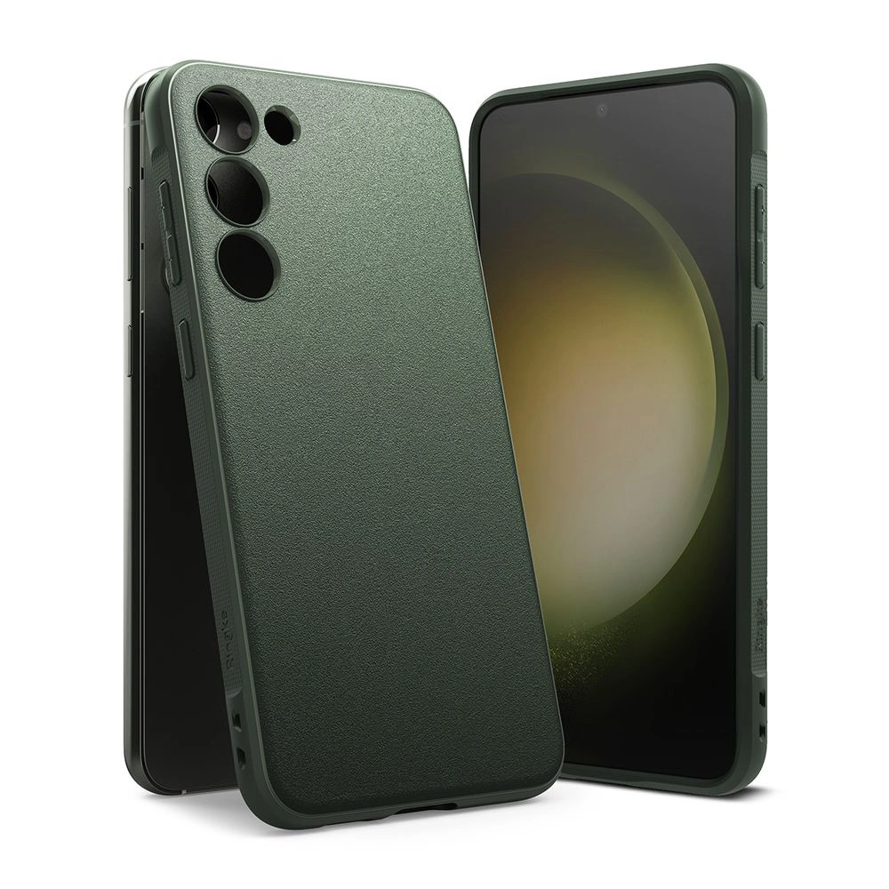 Hurtownia GSM - Case Ringke Onyx Galaxy S23 Dunkelgrün - RGK1762 - {ean13} - Hurt