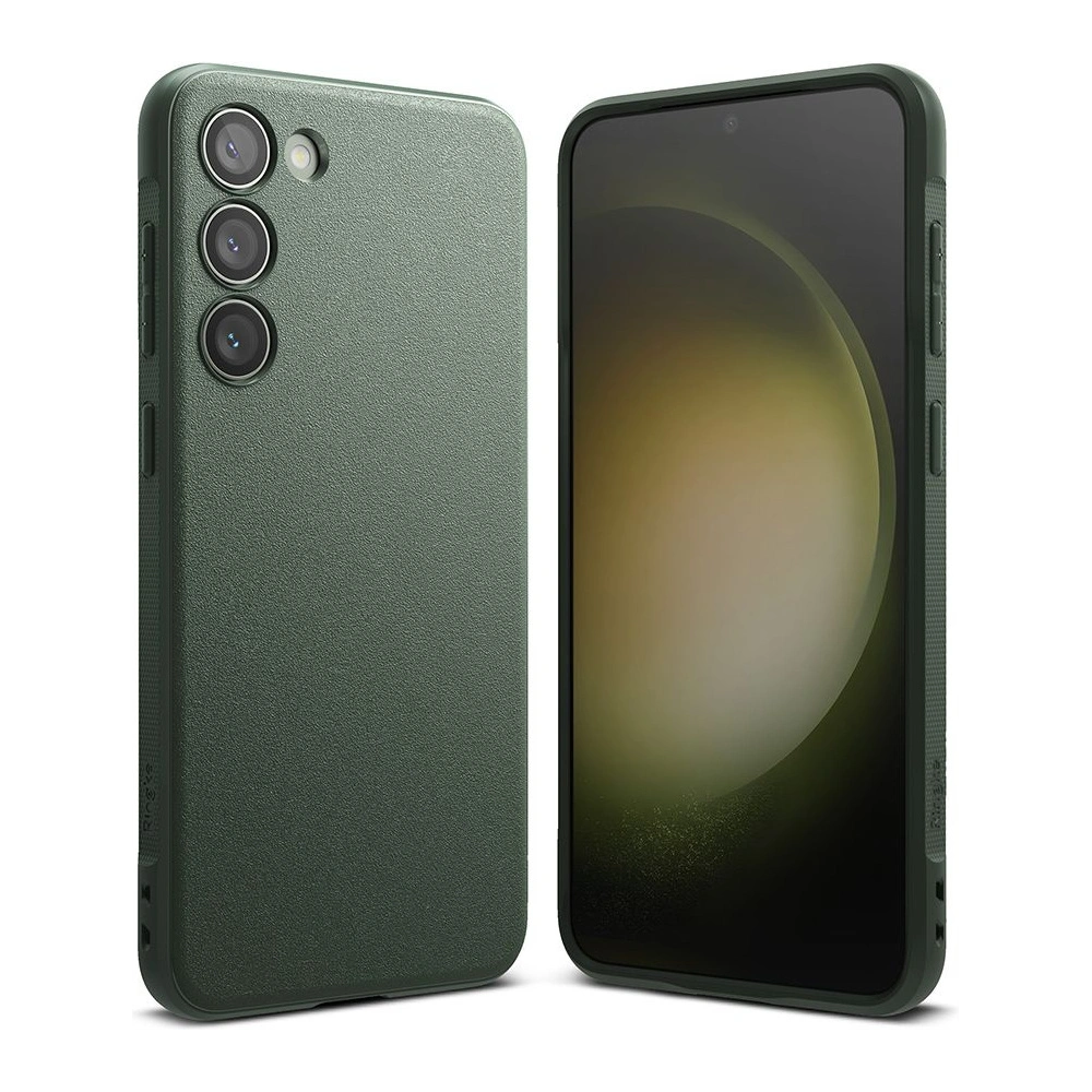 Hurtownia GSM - Etui Ringke Onyx Galaxy S23+ Plus Dark Green - RGK1763 - {ean13} - Hurt