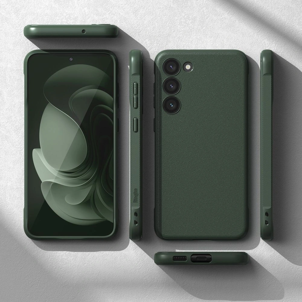 Hurtownia GSM - Etui Ringke Onyx Galaxy S23+ Plus Dark Green - RGK1763 - {ean13} - Hurt