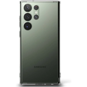 Etui Ringke Fusion Samsung Galaxy S23 Ultra Matte Clear