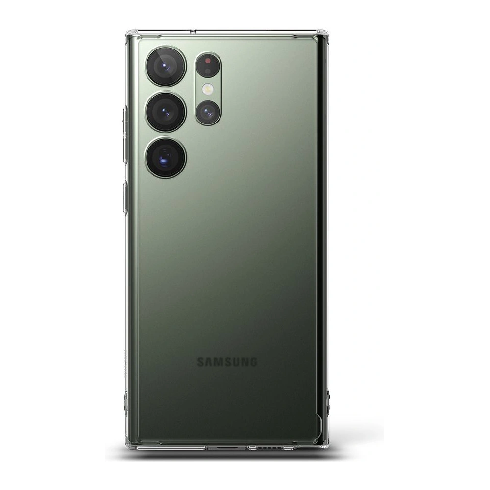 Wholesale Ringke Fusion Samsung Galaxy S23 Ultra Matte Clear - RGK1764 - {ean13} - Hurt