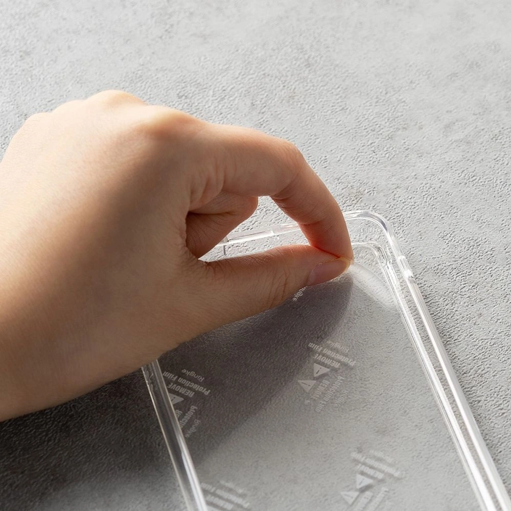 Wholesale Ringke Fusion Samsung Galaxy S23 Ultra Matte Clear - RGK1764 - {ean13} - Hurt