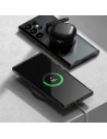 Hurtownia GSM - Etui Ringke Fusion Samsung Galaxy S23 Ultra Smoke Black - RGK1765 - {ean13} - Hurt
