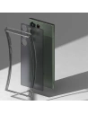 Wholesale Ringke Fusion Samsung Galaxy S23 Ultra Smoke Black - RGK1765 - {ean13} - Hurt