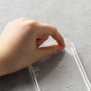 Etui Ringke Fusion Samsung Galaxy S23 Ultra Smoke Black