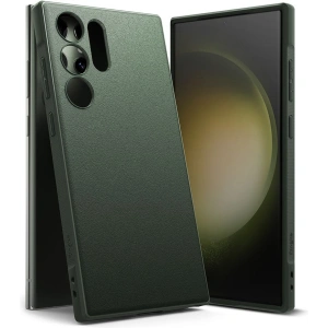 Etui Ringke Onyx Galaxy S23 Ultra Dark Green