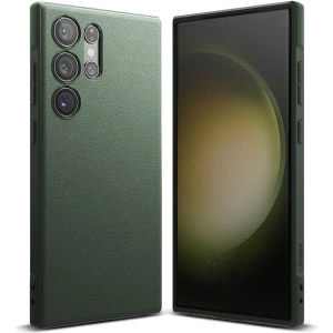 Etui Ringke Onyx Galaxy S23 Ultra Dark Green