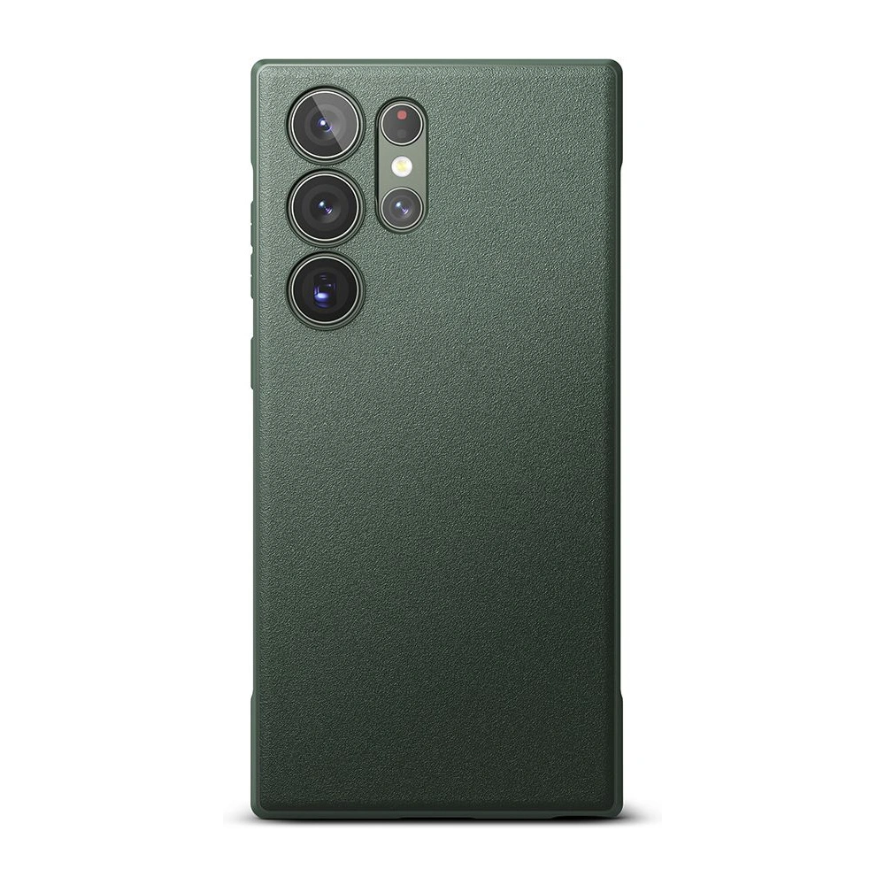 Hurtownia GSM - Case Ringke Onyx Galaxy S23 Ultra Dunkelgrün - RGK1766 - {ean13} - Hurt