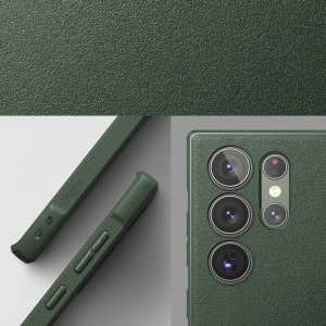 Etui Ringke Onyx Galaxy S23 Ultra Dark Green