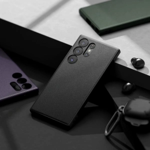 Etui Ringke Onyx Galaxy S23 Ultra Dark Green