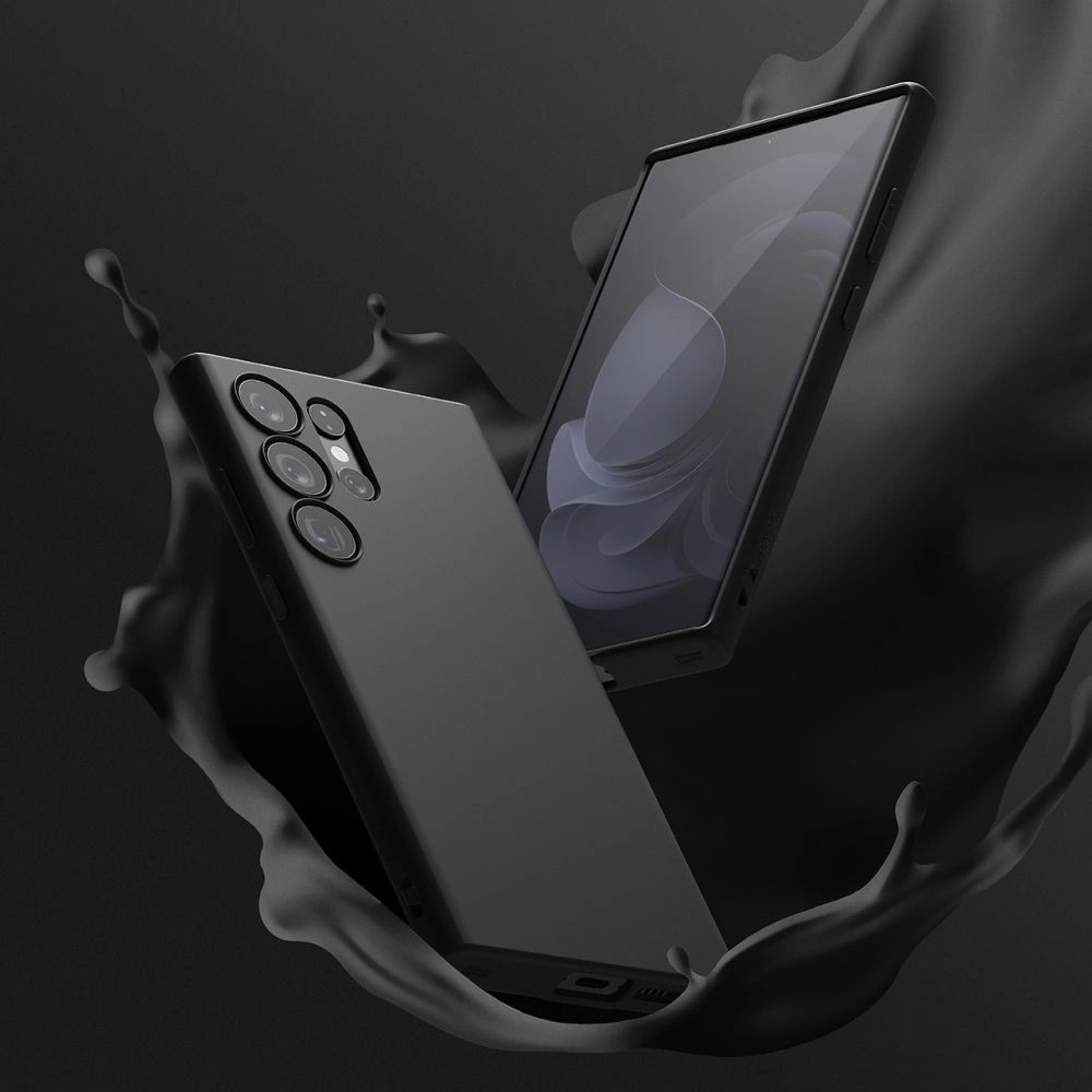 Wholesale Ringke Air S Galaxy S23 Ultra Black - RGK1767 - {ean13} - Hurt