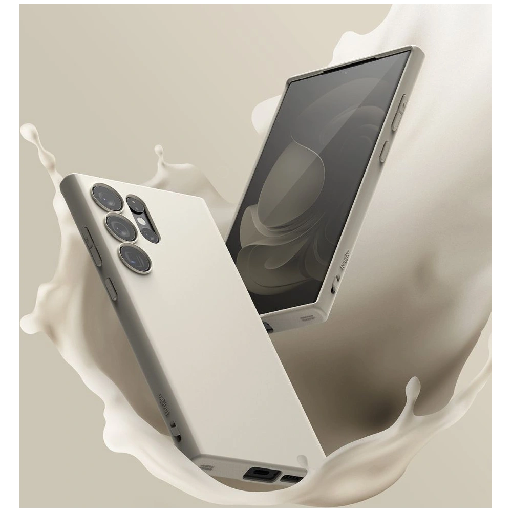Hurtownia GSM - Etui Ringke Air S Galaxy S23 Ultra Stone - RGK1768 - {ean13} - Hurt