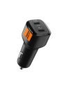 Hurtownia GSM - Încărcător auto Spigen PC2200 Arcstation Încărcător auto cu 2 porturi PD 75W Negru - SPN2764 - {ean13} - Hurt