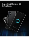 Hurtownia GSM - Încărcător auto Spigen PC2200 Arcstation Încărcător auto cu 2 porturi PD 75W Negru - SPN2764 - {ean13} - Hurt