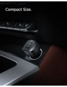 Hurtownia GSM - Încărcător auto Spigen PC2200 Arcstation Încărcător auto cu 2 porturi PD 75W Negru - SPN2764 - {ean13} - Hurt