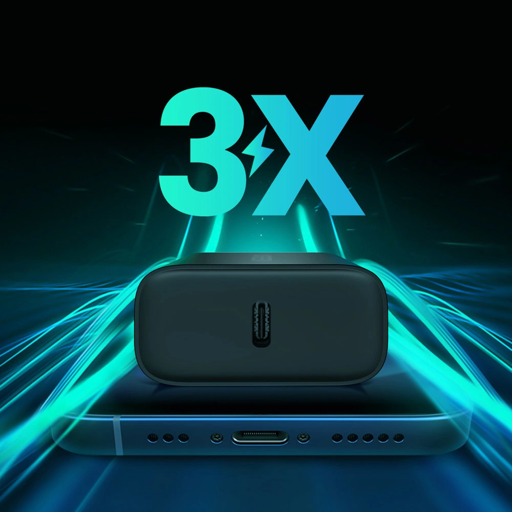 Hurtownia GSM - Încărcător de rețea Ugreen USB Tip C 20W Power Delivery negru (10191) - UGR1438 - {ean13} - Hurt